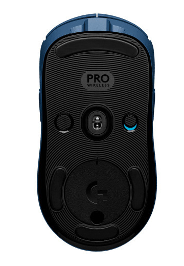 Logitech - Ratón Gaming Logitech G Series PRO League Of Legend Edition 25600DPI Wireless