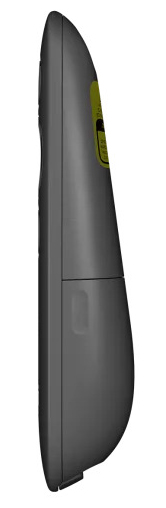 Logitech - Presentador Multimedia Logitech R500S Presenter Laser Gris