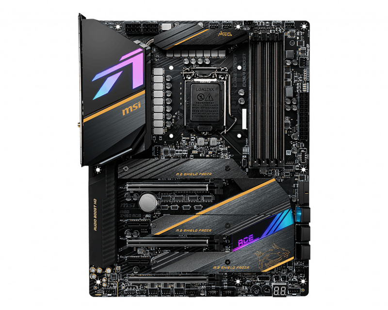 MSI - Placa Base MSI MEG Z490 ACE
