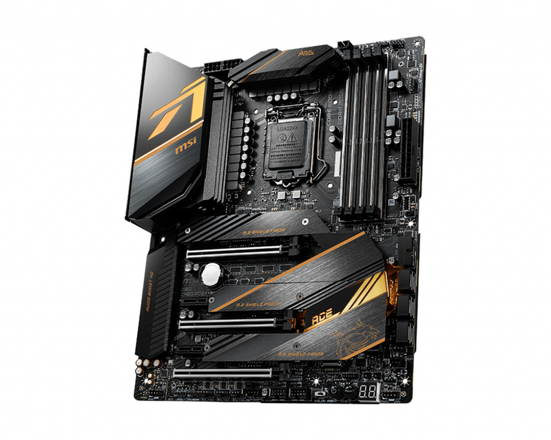 MSI - Placa Base MSI MEG Z490 ACE