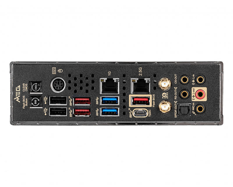 MSI - Placa Base MSI MEG Z490 ACE