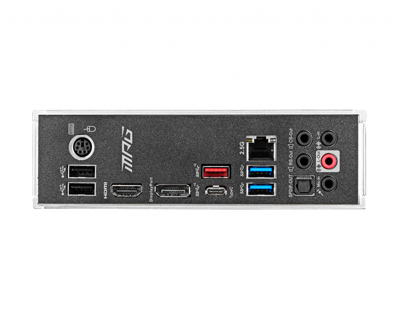 MSI - Placa Base MSI MPG Z490 GAMING PLUS
