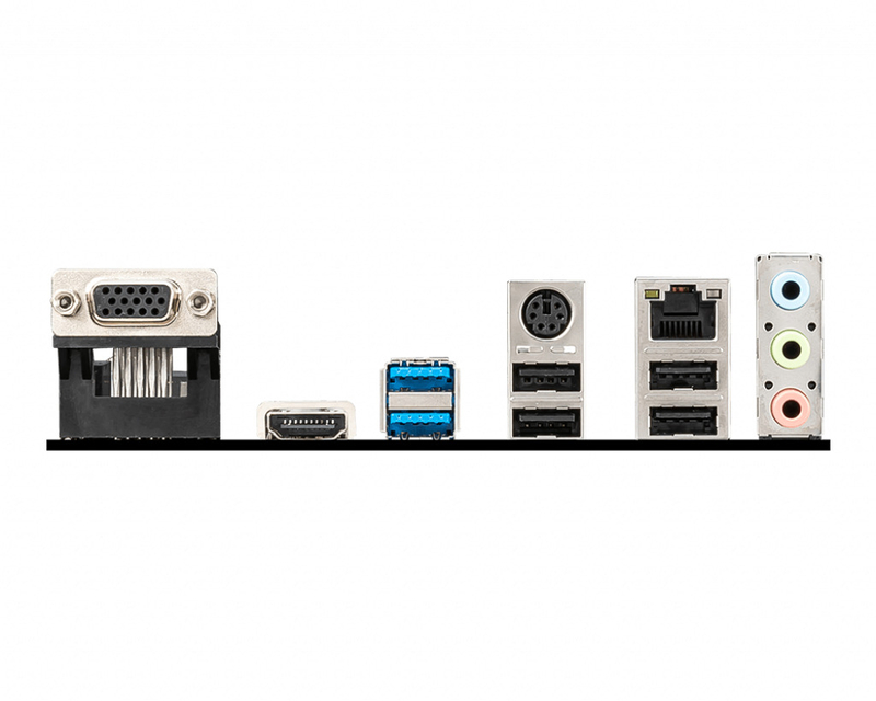 MSI - Placa Base MSI H410M PRO-VH