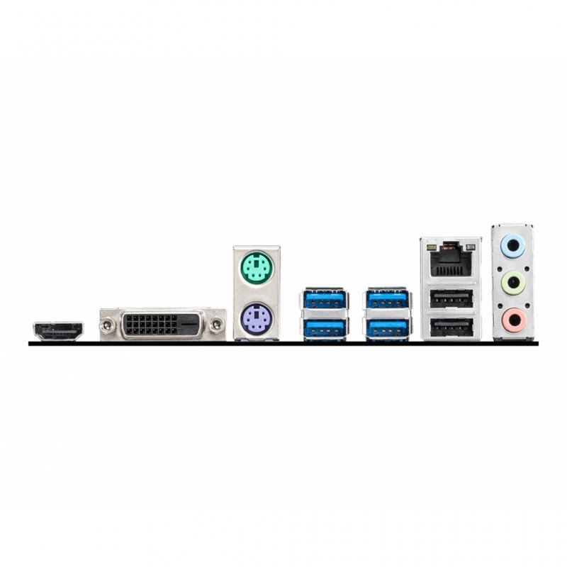 MSI - Placa Base MSI B550M-A PRO 