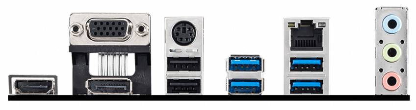 MSI - Placa Base MSI B550M PRO