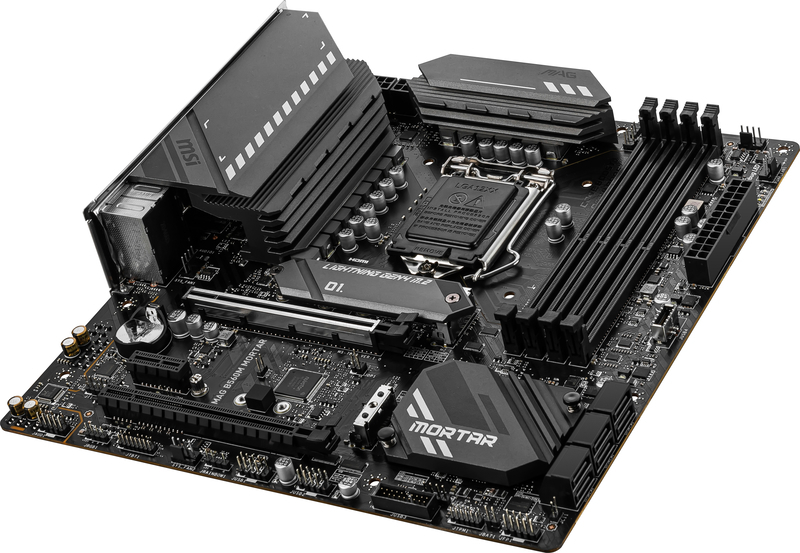 MSI - Placa Base MSI MAG B560M MORTAR