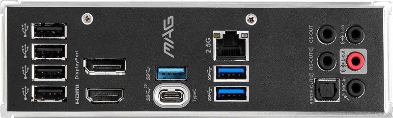 MSI - Placa Base MSI MAG B560M MORTAR
