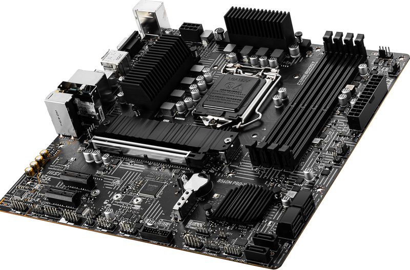 MSI - Placa Base MSI B560M PRO-VDH WIFI