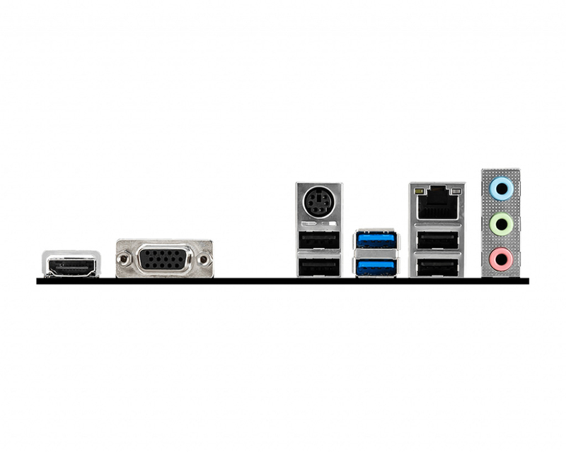 MSI - Placa Base MSI H510M-A PRO