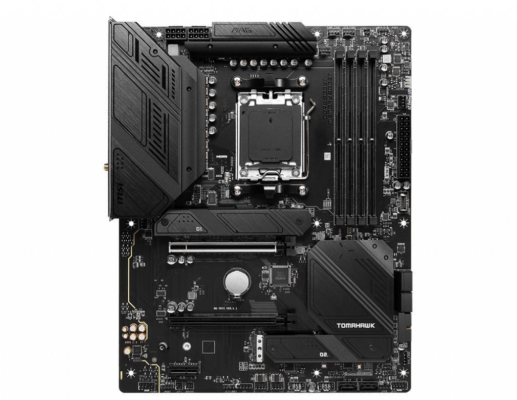MSI - ** B Grade ** Placa Base MSI MAG B650 TOMAHAWK WIFI