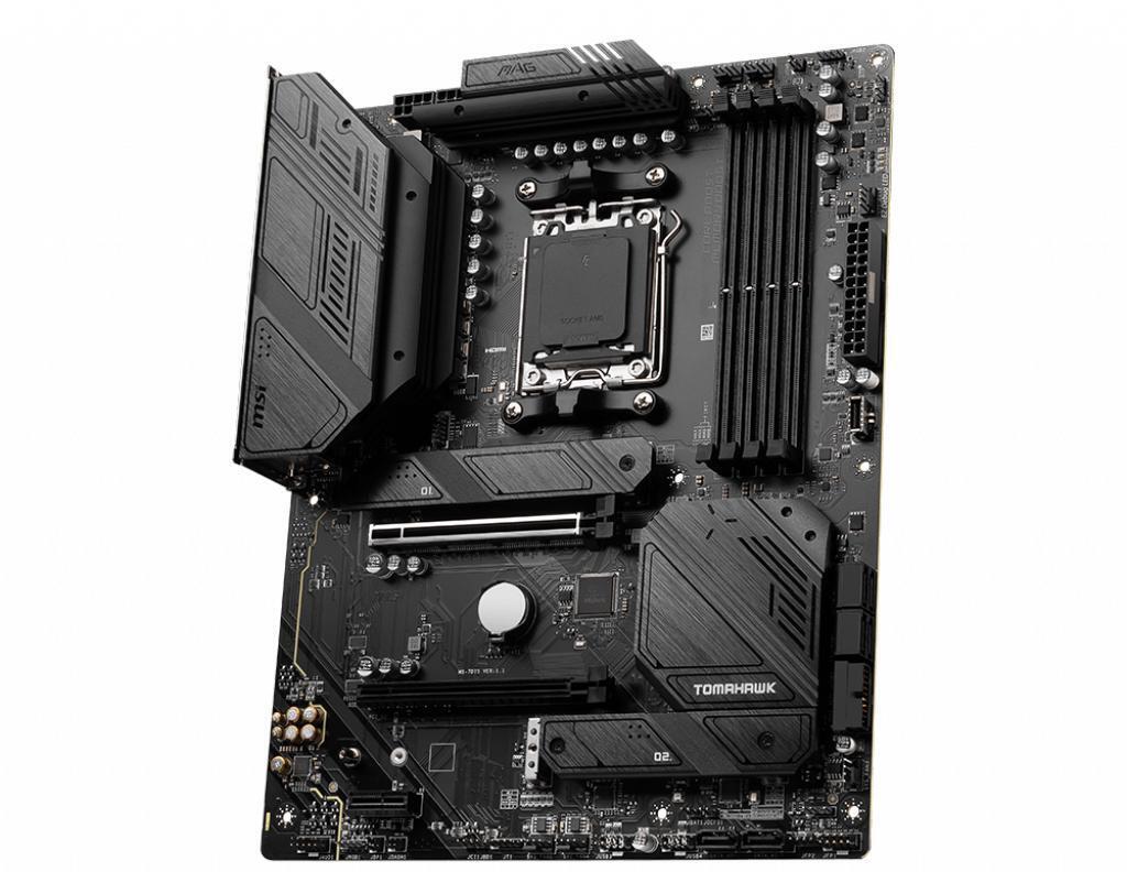 MSI - ** B Grade ** Placa Base MSI MAG B650 TOMAHAWK WIFI