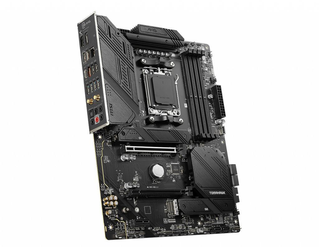 MSI - ** B Grade ** Placa Base MSI MAG B650 TOMAHAWK WIFI
