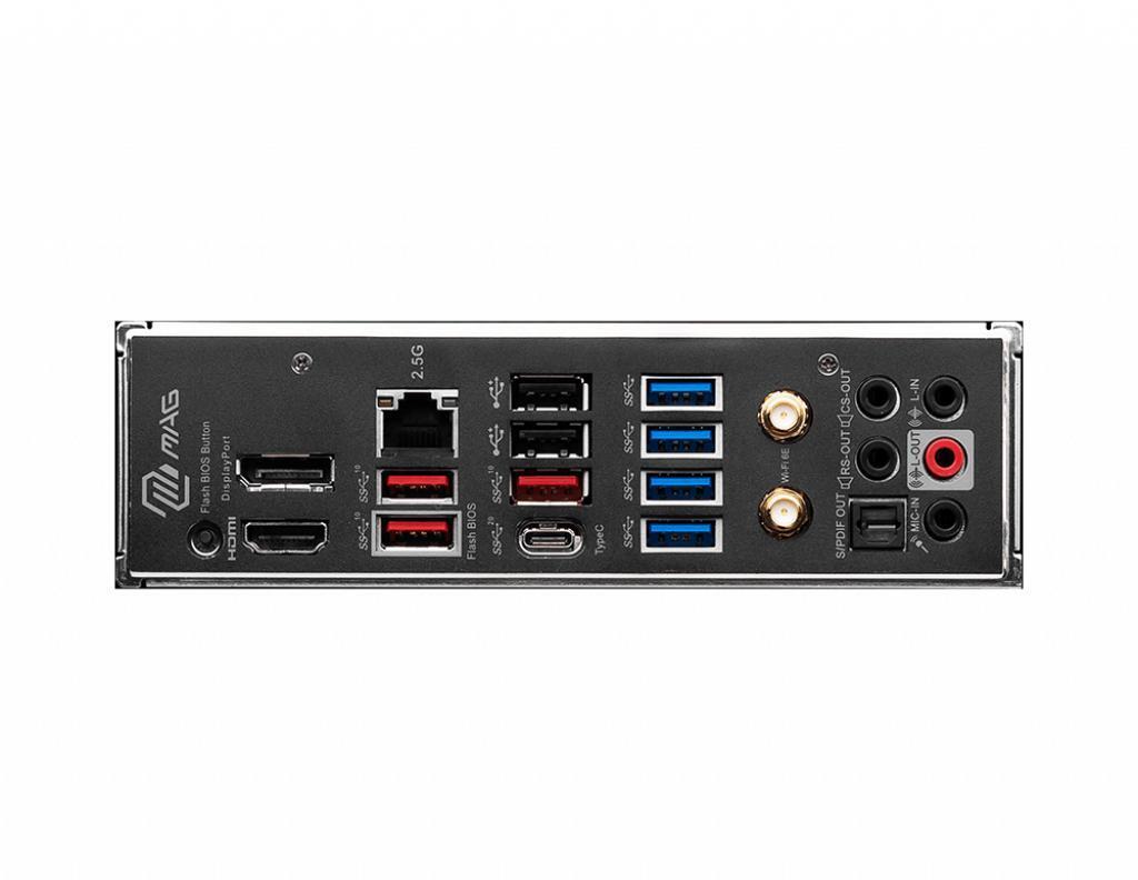 MSI - ** B Grade ** Placa Base MSI MAG B650 TOMAHAWK WIFI