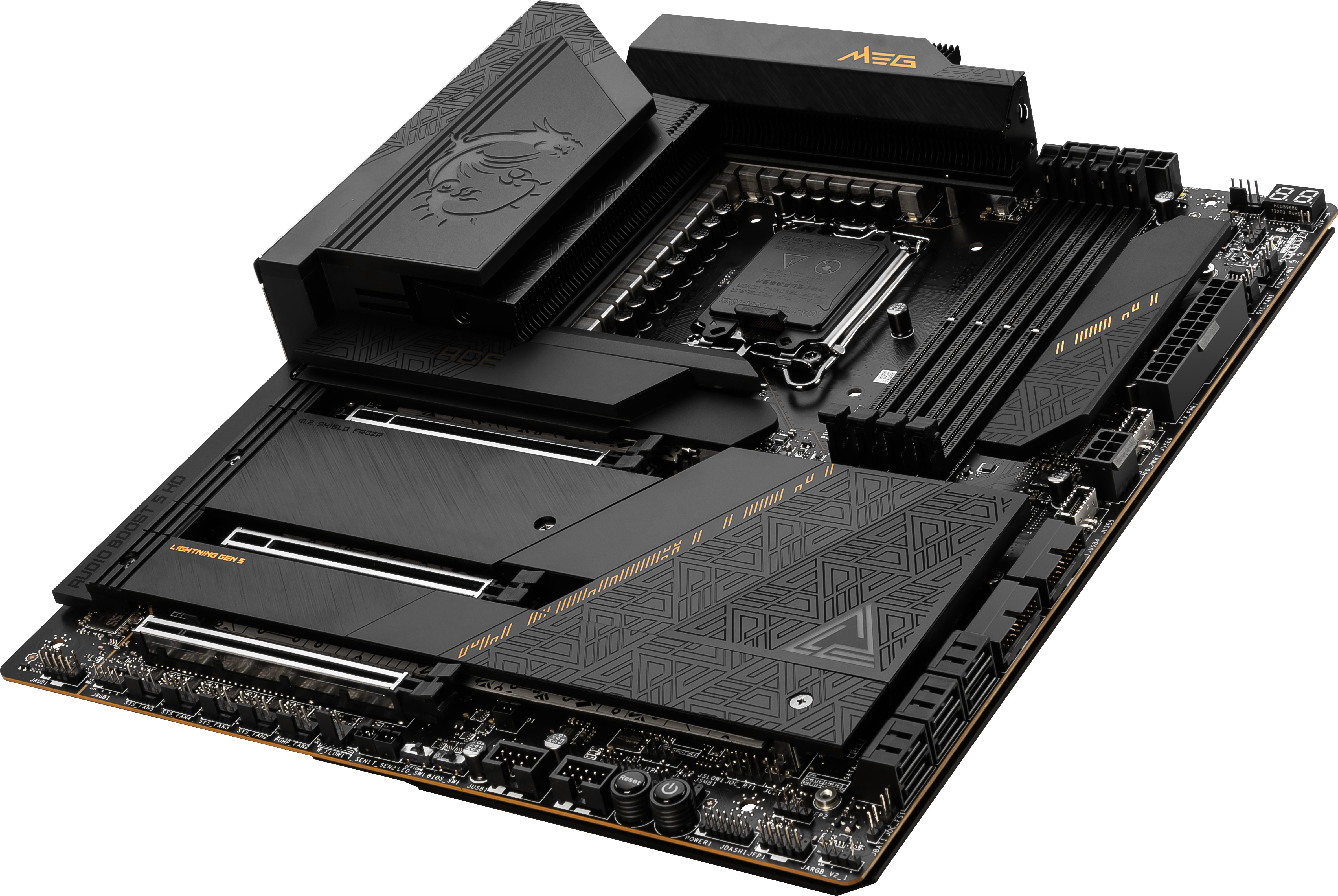 MSI - Placa Base MSI MEG Z790 ACE