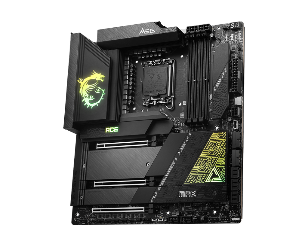 MSI - Placa Base MSI MEG Z790 ACE MAX