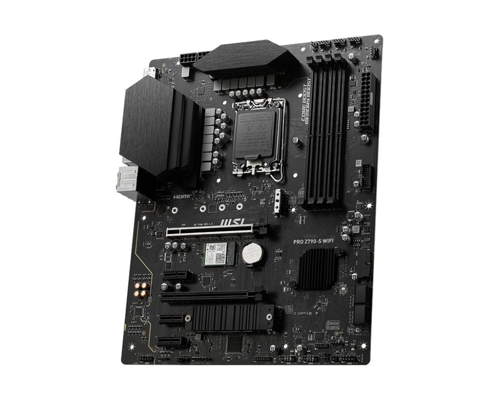 MSI - Placa Base MSI PRO Z790-S WIFI