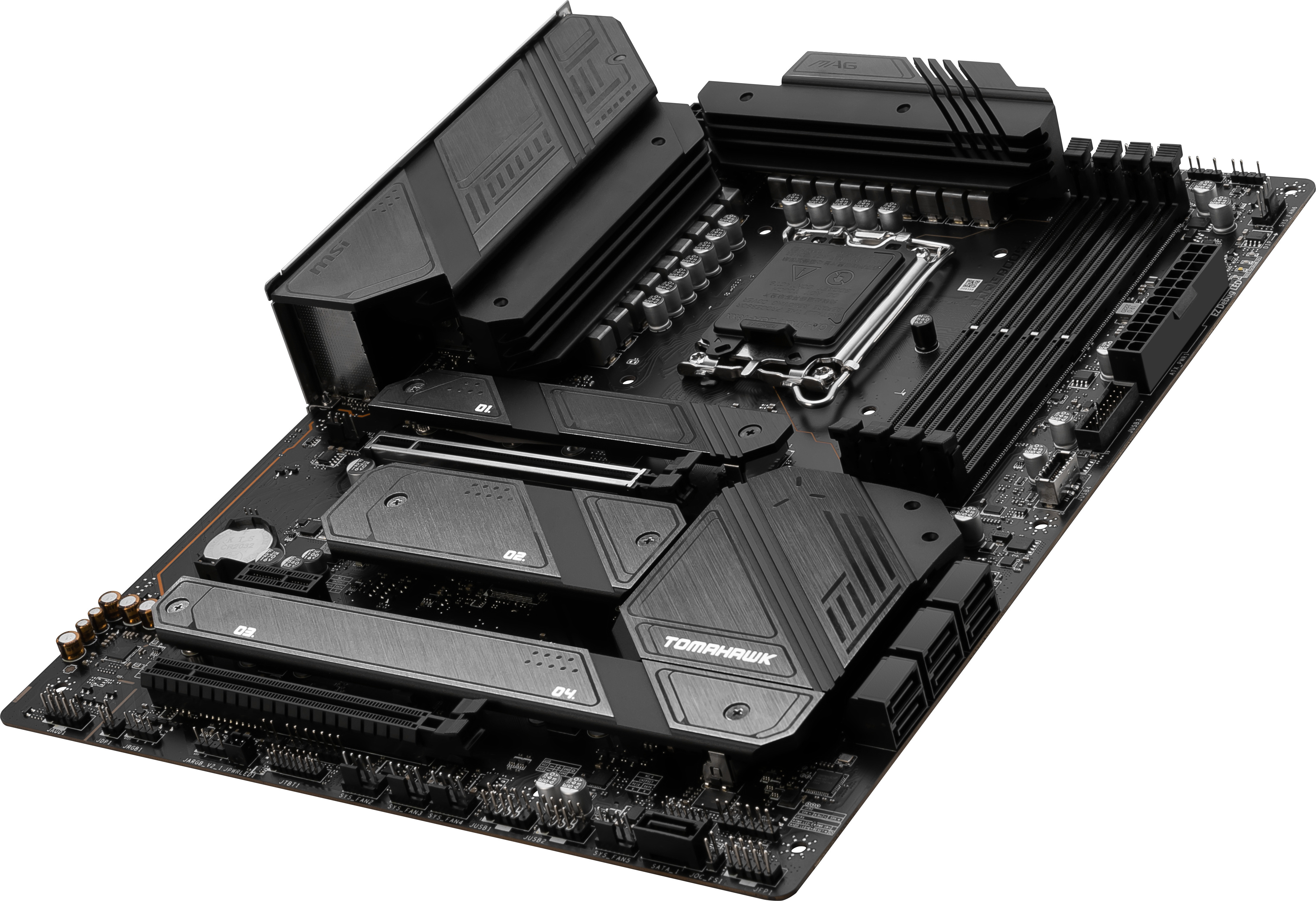 MSI - Placa Base MSI MAG Z790 TOMAHAWK WIFI