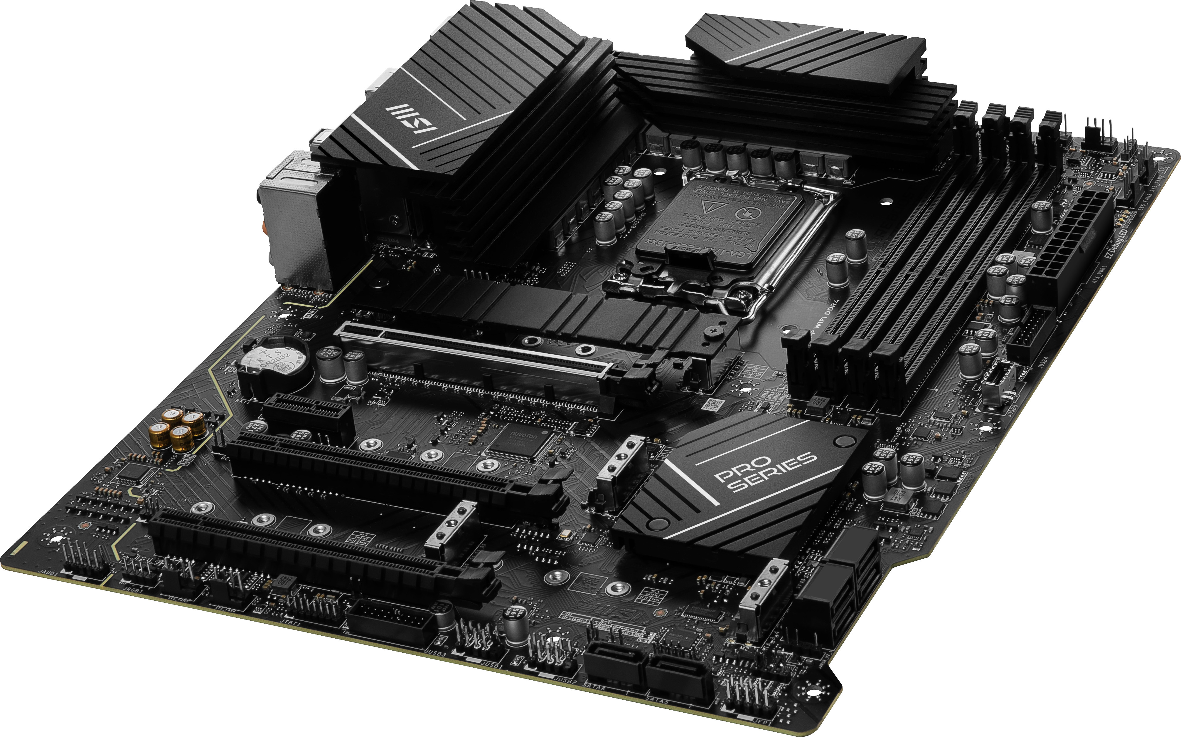 MSI - Placa Base MSI PRO Z790-P WIFI DDR4