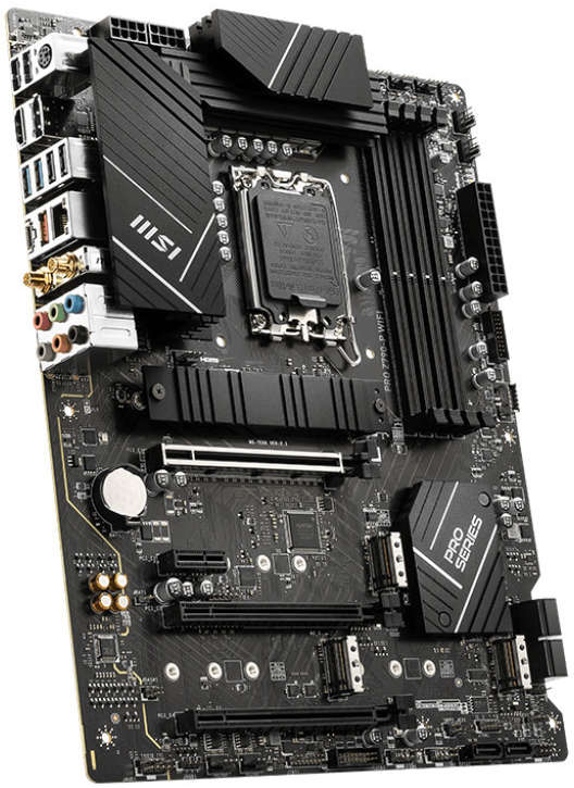 MSI - Placa Base MSI PRO Z790-P WIFI