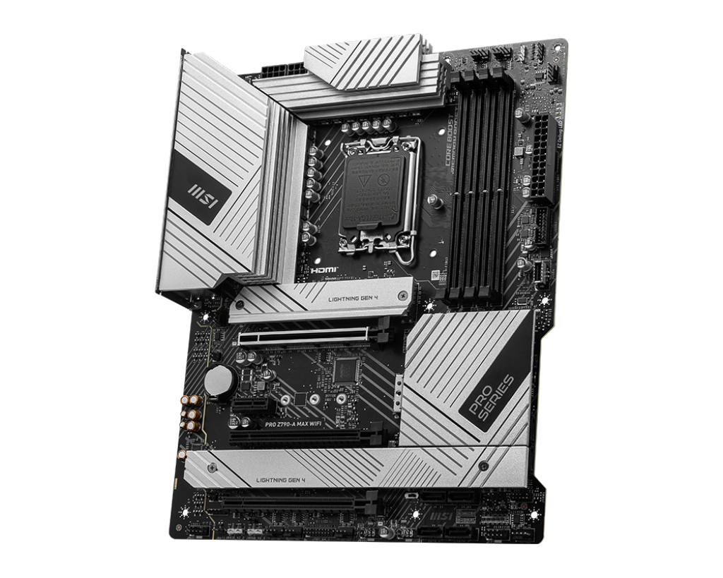 MSI - Placa Base MSI PRO Z790-A MAX WIFI