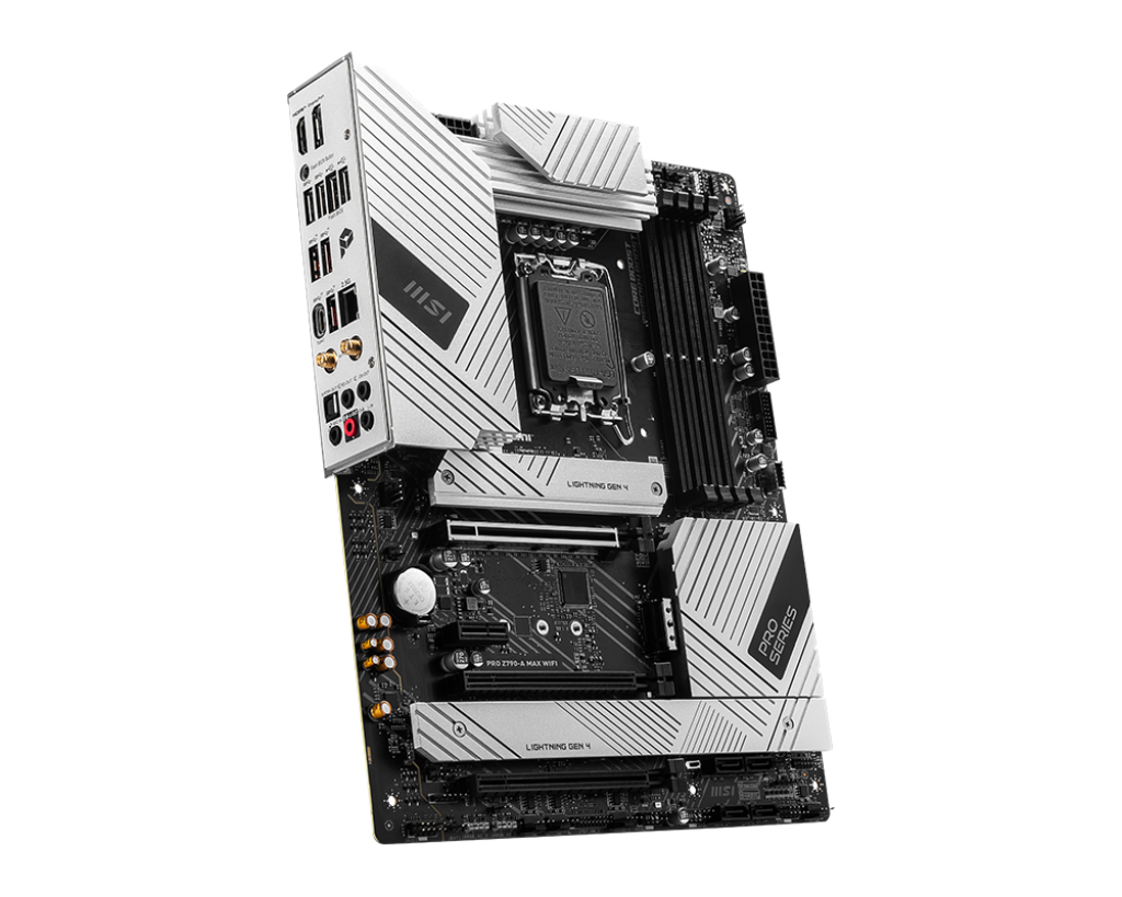 MSI - Placa Base MSI PRO Z790-A MAX WIFI