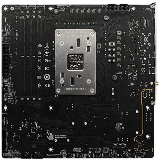 MSI - ** B Grade ** Placa Base MSI B650M PROJECT ZERO