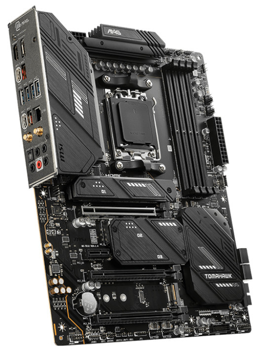 MSI - Placa Base MSI MAG X670E TOMAHAWK WiFi