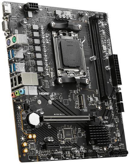 MSI - ** B Grade ** Placa Base MSI MSI A620M-E