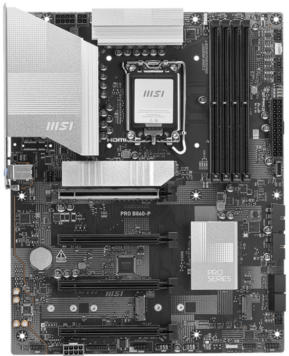 MSI - Placa Base MSI PRO B860-P