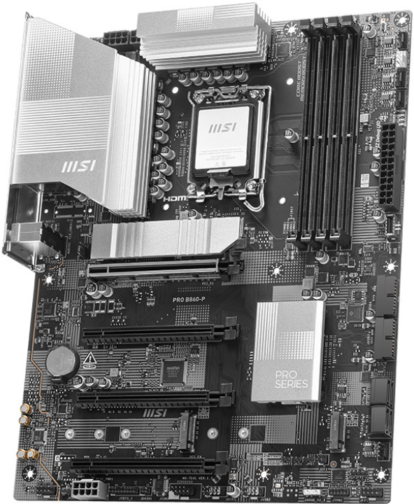 MSI - Placa Base MSI PRO B860-P