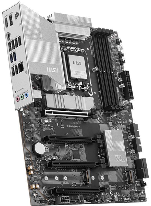 MSI - Placa Base MSI PRO B860-P