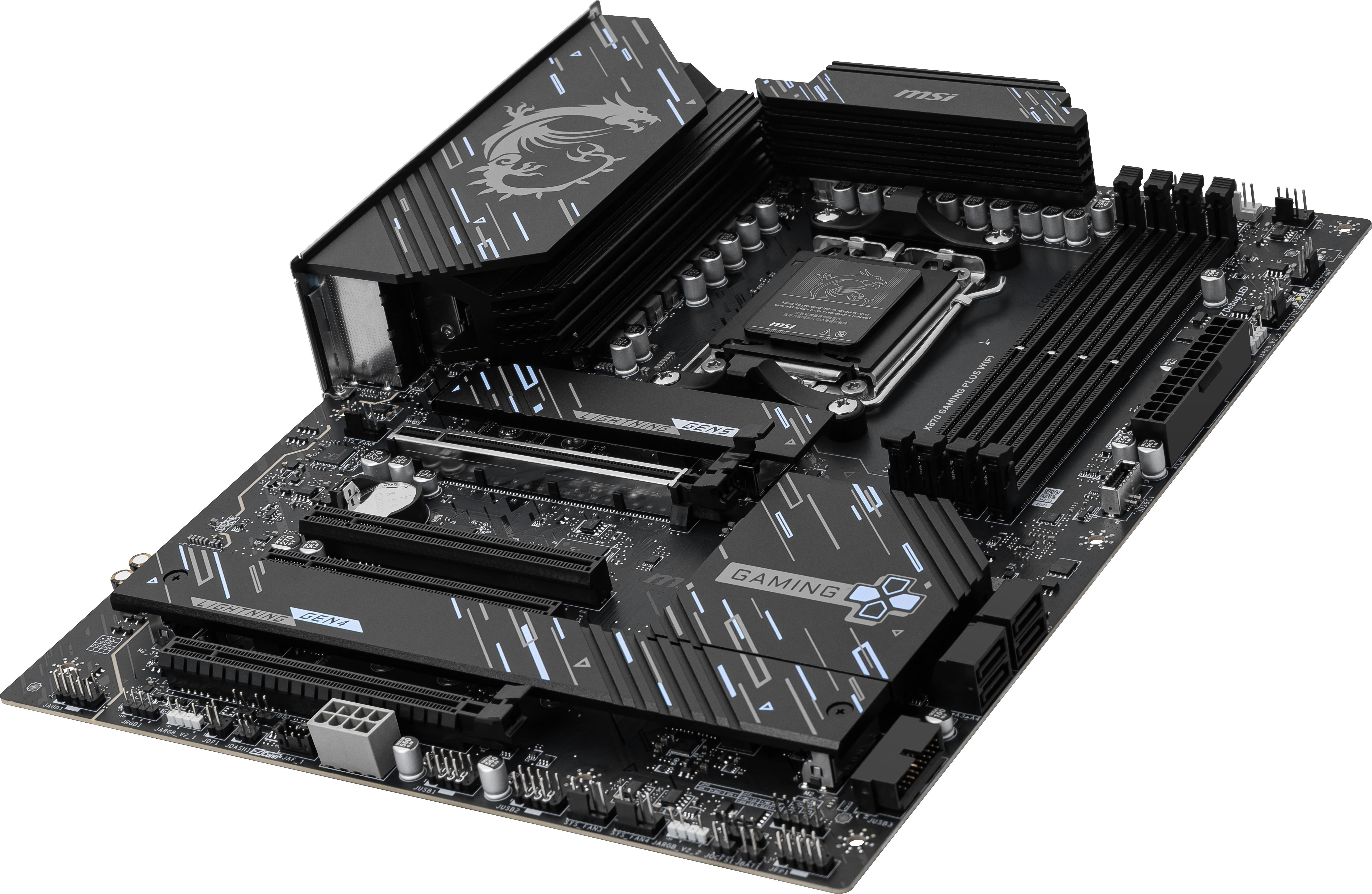 MSI - Placa Base MSI X870 GAMING PLUS WIFI