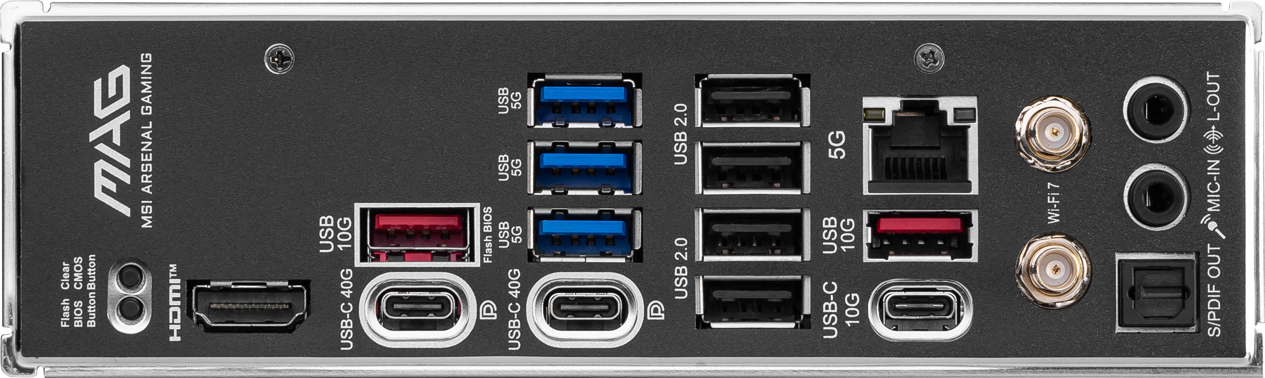 MSI - Placa Base MSI MAG X870 TOMAHAWK WIFI