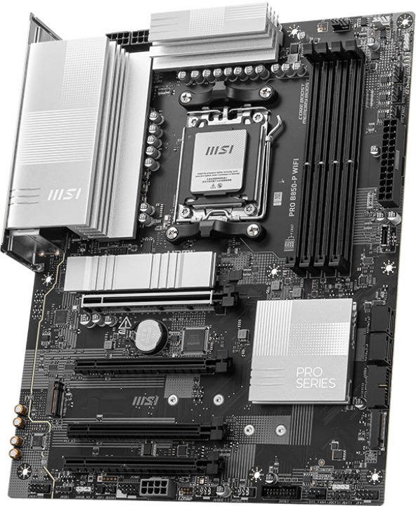 MSI - Placa Base MSI PRO B850-P WIFI