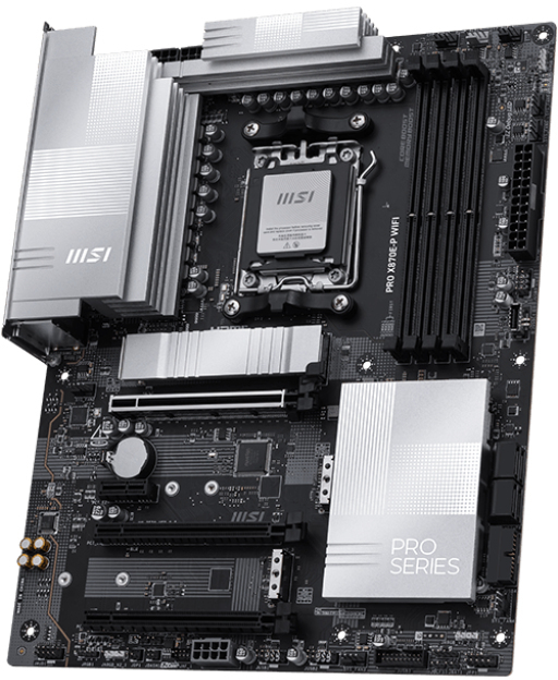 MSI - Placa Base MSI PRO X870E-P WIFI