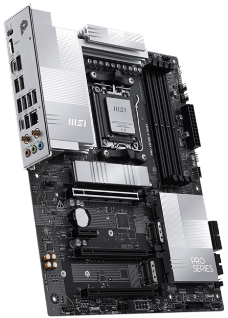 MSI - Placa Base MSI PRO X870E-P WIFI