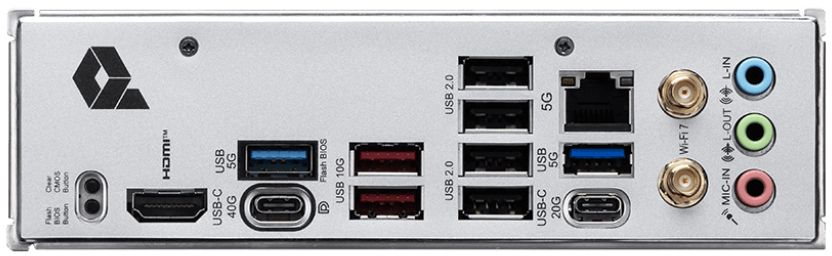 MSI - Placa Base MSI PRO X870E-P WIFI