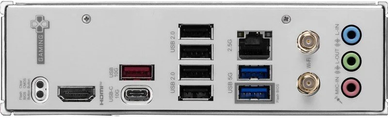 MSI - Placa Base MSI B840M GAMING PLUS WIFI6E
