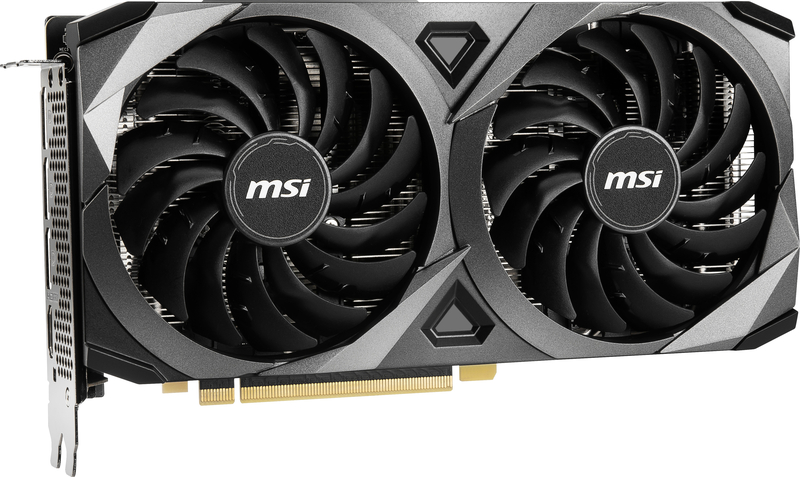 MSI - ** B Grade ** Tarjeta Gráfica MSI GeForce® RTX 3070 VENTUS 2X OC 8GB GDDR6