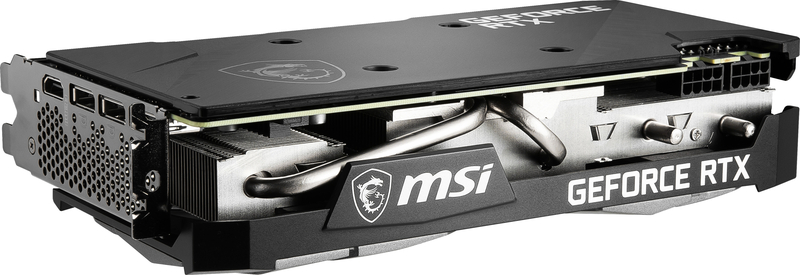 MSI - ** B Grade ** Tarjeta Gráfica MSI GeForce® RTX 3070 VENTUS 2X OC 8GB GDDR6