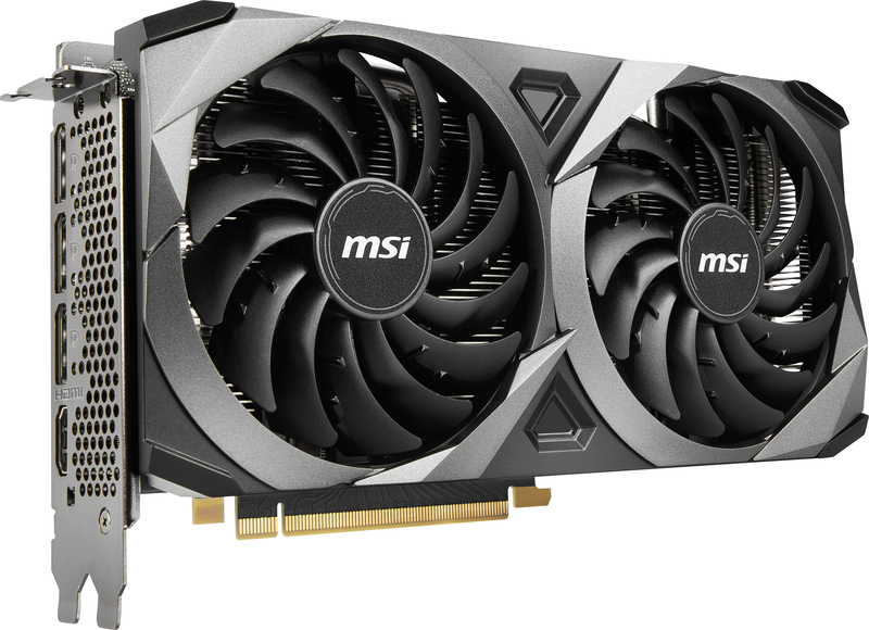 MSI - ** B Grade ** Tarjeta Gráfica MSI GeForce® RTX 3070 VENTUS 2X OC 8GB GDDR6