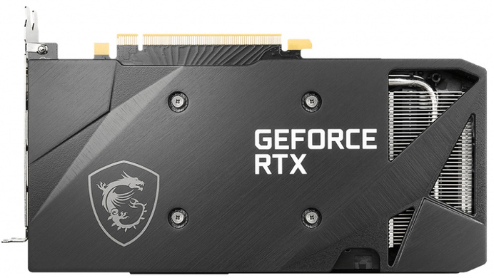 MSI - ** B Grade ** Tarjeta Gráfica MSI GeForce® RTX 3060 VENTUS 2X OC 12GB GDDR6