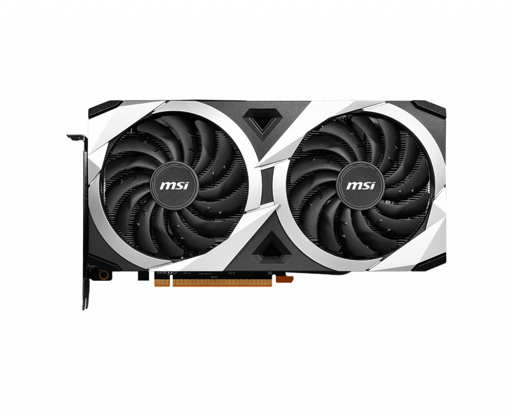 MSI - Tarjeta Gráfica MSI Radeon RX 6750 XT MECH 2X V1 8GB GDDR6