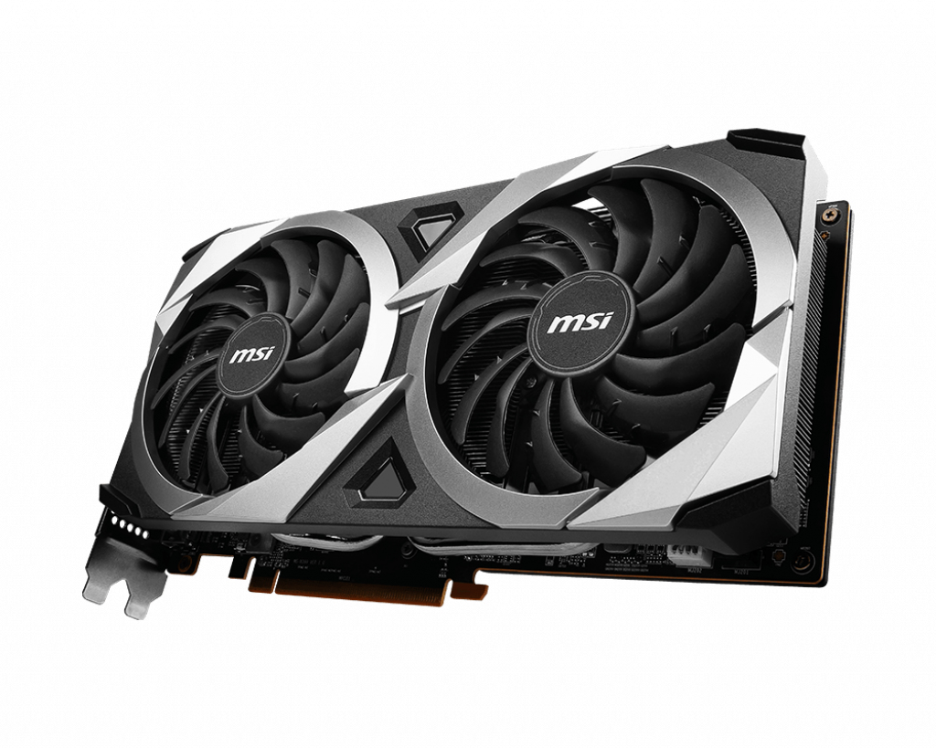MSI - Tarjeta Gráfica MSI Radeon RX 6750 XT MECH 2X V1 8GB GDDR6