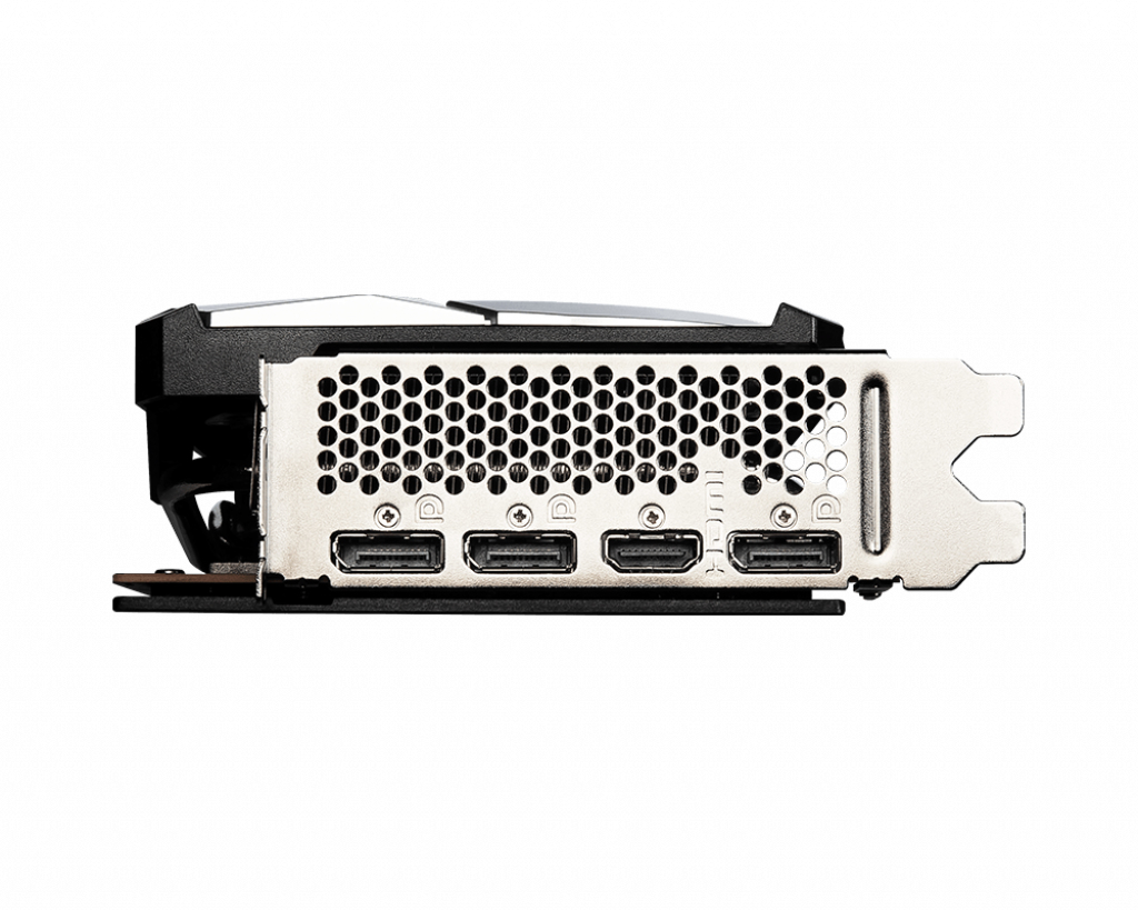 MSI - Tarjeta Gráfica MSI Radeon RX 6750 XT MECH 2X V1 8GB GDDR6