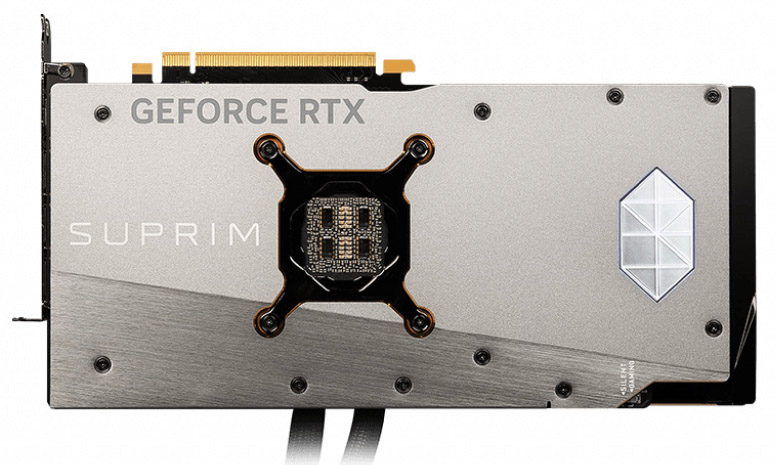 Tarjeta Gráfica MSI GeForce® RTX 4090 SUPRIM LIQUID X 24G DLSS3 | Caseking