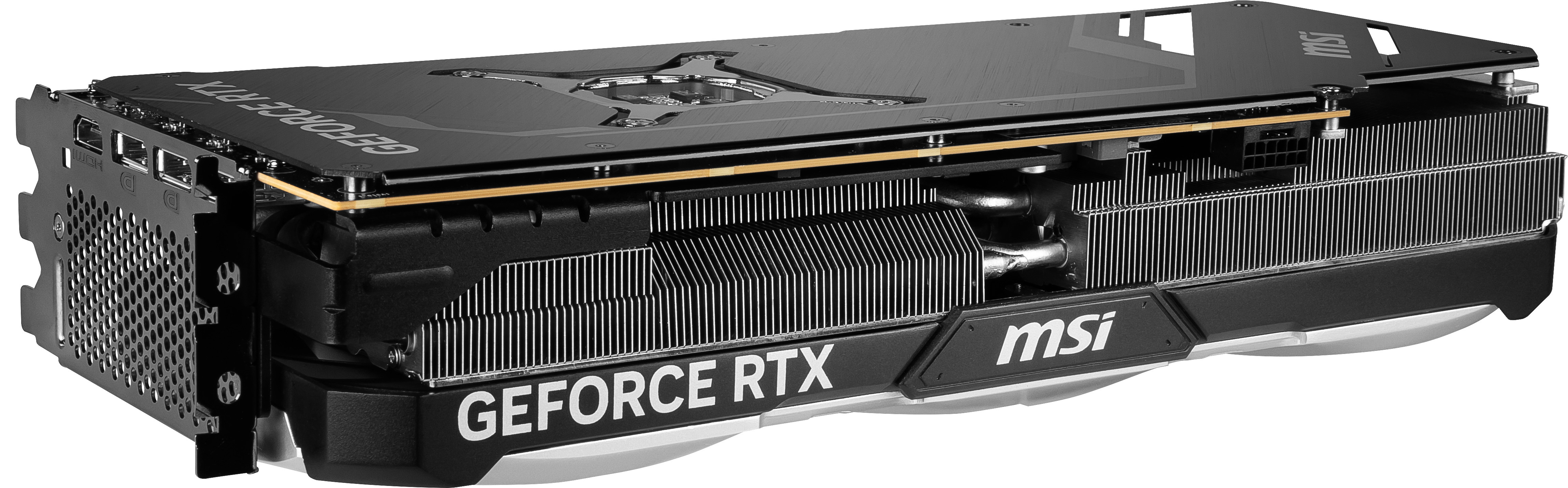 MSI - Tarjeta Gráfica MSI GeForce® RTX 4090 VENTUS 3X OC 24G DLSS3