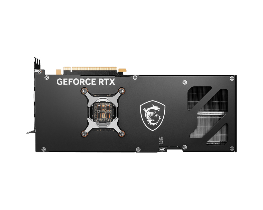 MSI - Tarjeta Gráfica MSI GeForce® RTX 4090 GAMING X SLIM 24GB GDDR6X DLSS3
