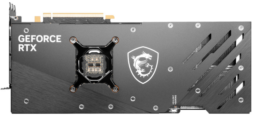 MSI - Tarjeta Gráfica MSI GeForce® RTX 4080 GAMING X TRIO 16G DLSS3