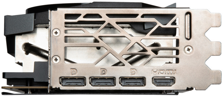 MSI - Tarjeta Gráfica MSI GeForce® RTX 4080 GAMING X TRIO 16G DLSS3
